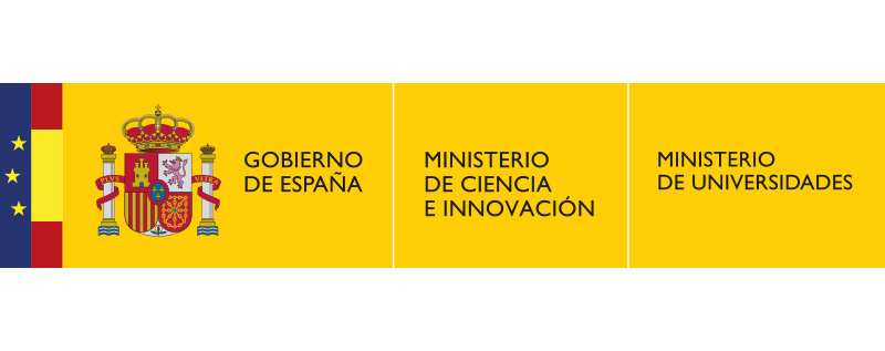 Ministerio de ciencia e innovacion - universidades